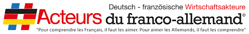 Acteurs du franco-allemand